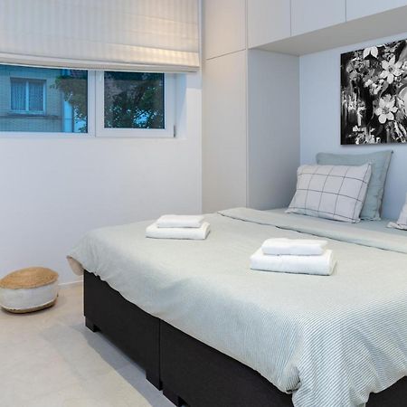 New Apartment 300M From The Beach Knokke-Heist Dış mekan fotoğraf