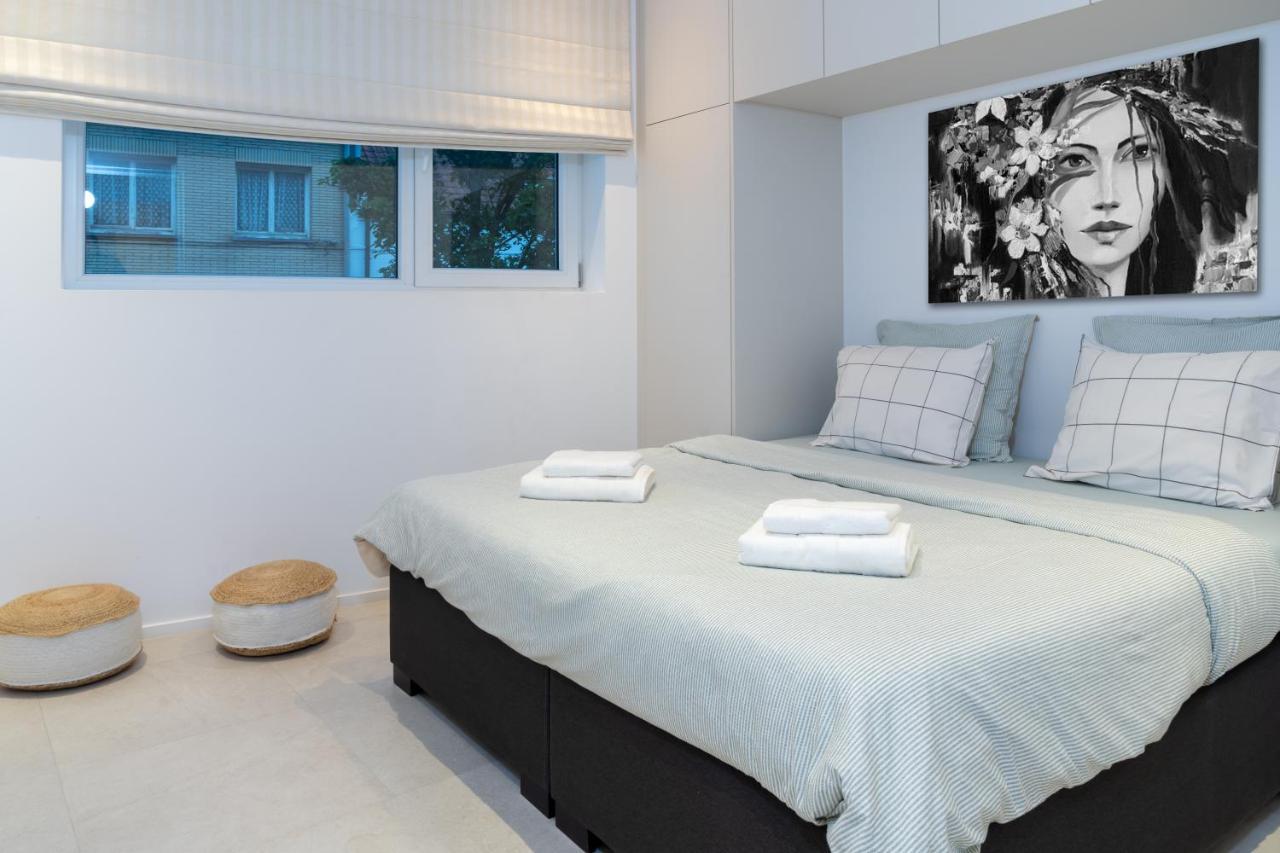 New Apartment 300M From The Beach Knokke-Heist Dış mekan fotoğraf