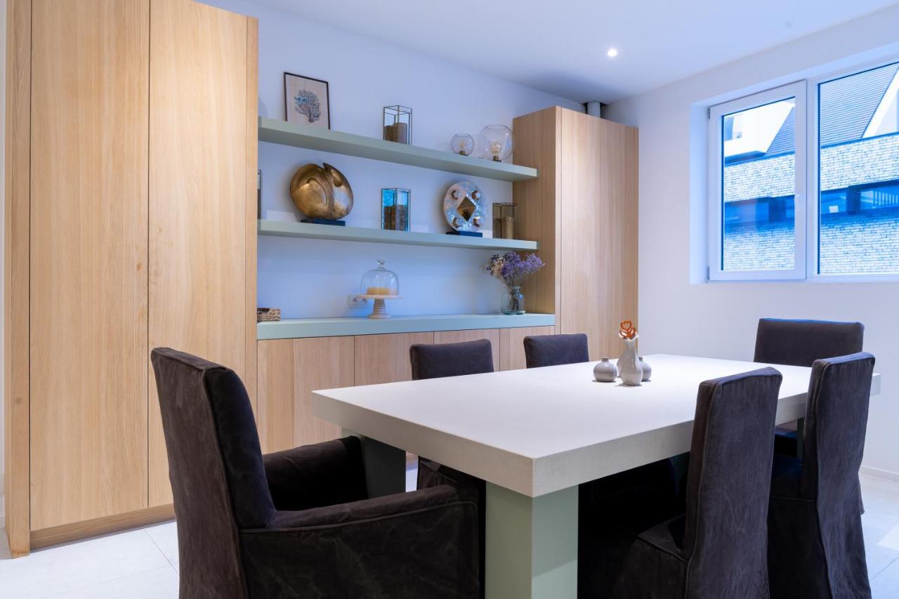 New Apartment 300M From The Beach Knokke-Heist Dış mekan fotoğraf